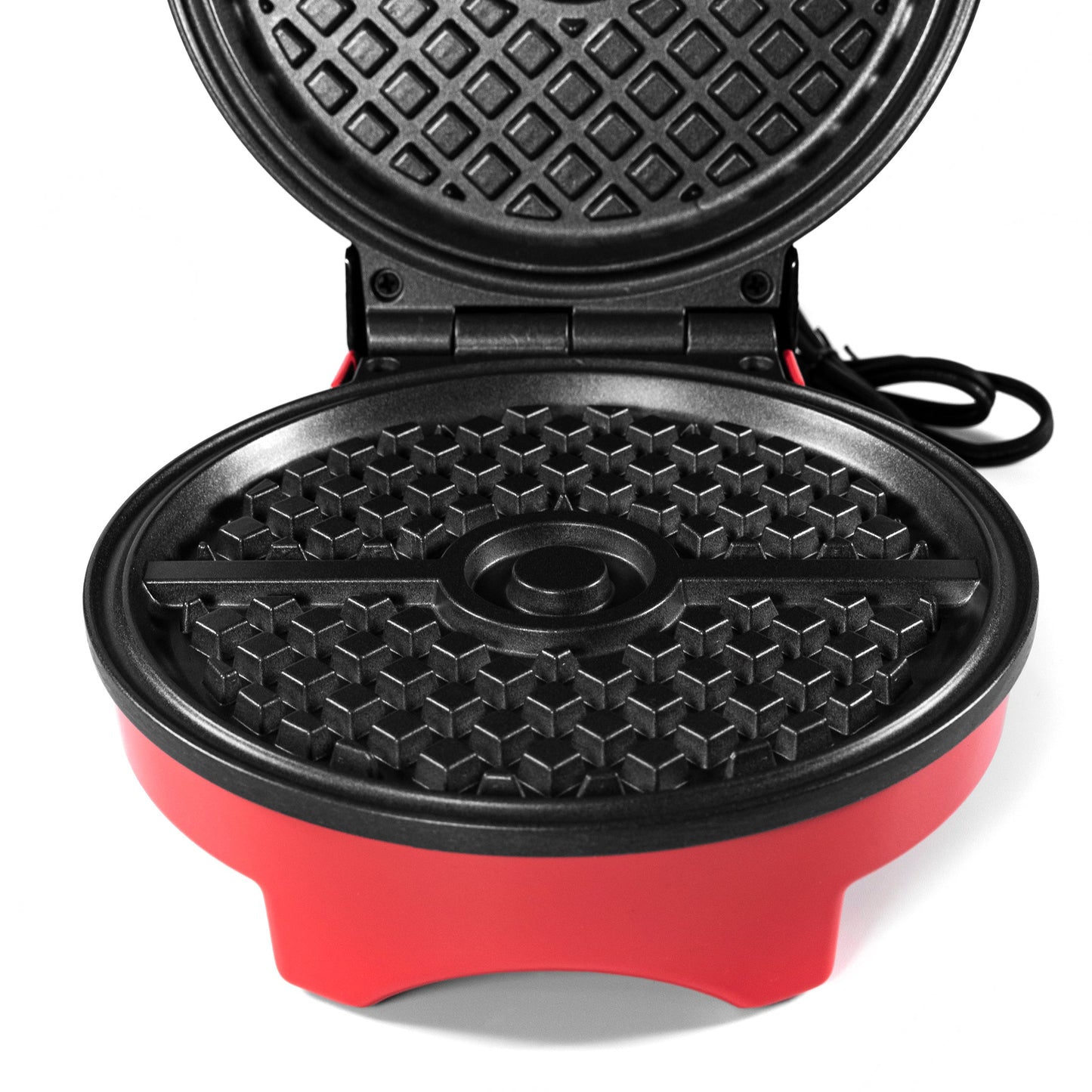 Pokemon Poke Ball Shape Specialty Waffle Maker – Collector's Outpost