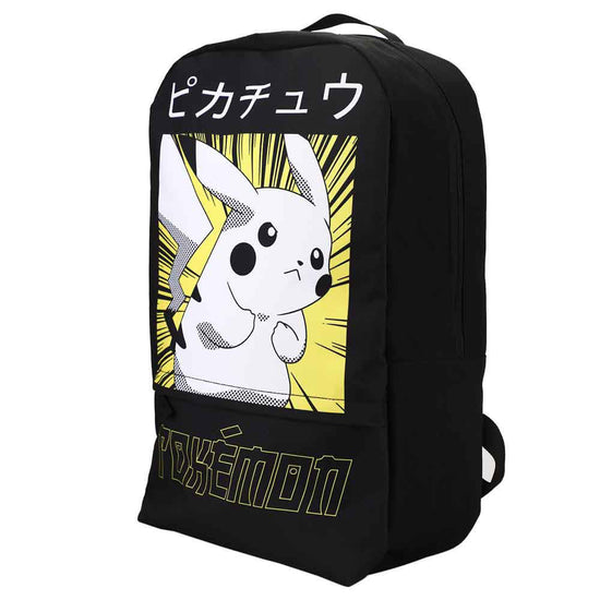 Pikachu Pop Art (Pokemon) Laptop Backpack