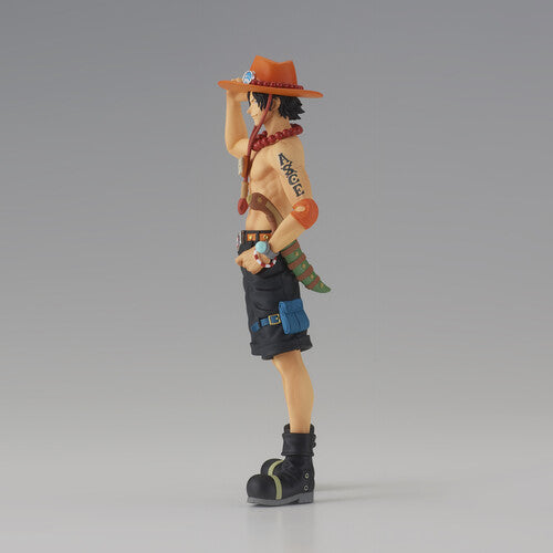 Load image into Gallery viewer, portgas-d-ace-one-piece-the-grandline-series-wano-country-dxf-vol-3-statuePortgas D. Ace (One Piece) The Grandline Series Wano Country DXF Vol 3 Statue
