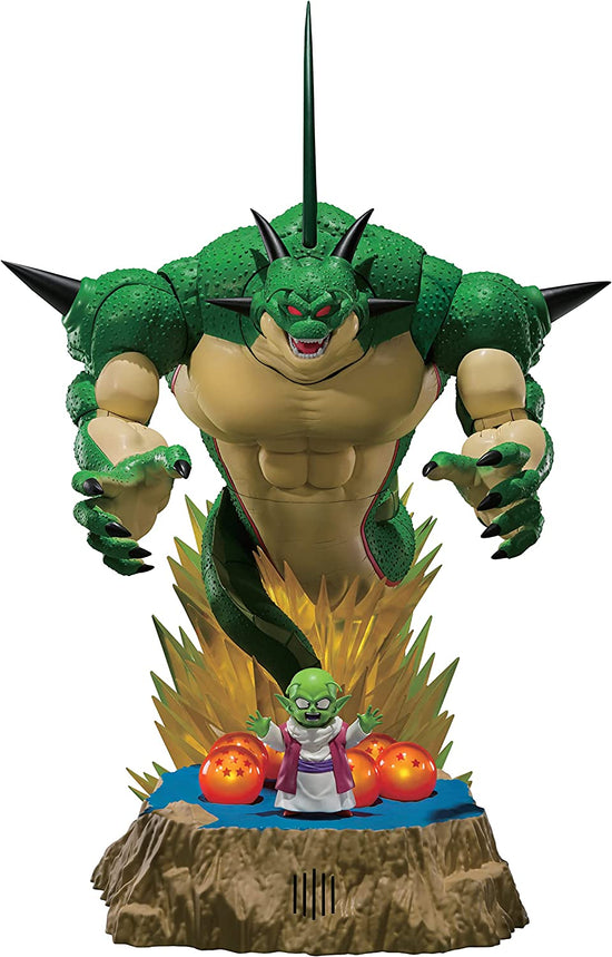 Dragon Ball Porunga & Dende SH Figuarts Figure Set