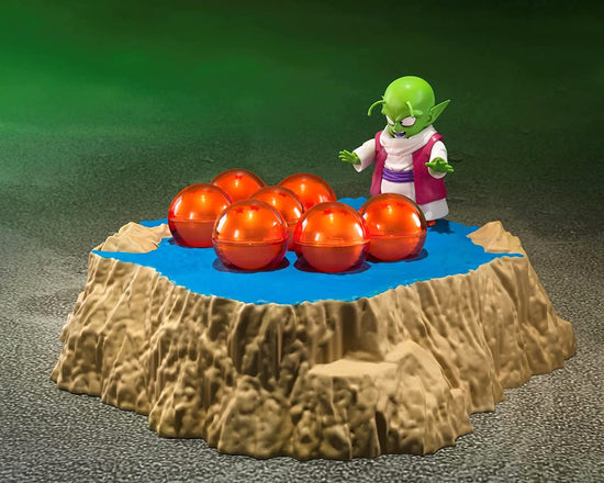 Dragon Ball Porunga & Dende SH Figuarts Figure Set