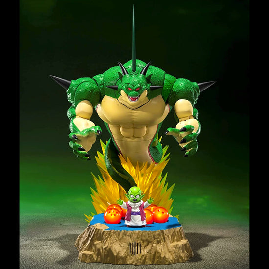 Dragon Ball Porunga & Dende SH Figuarts Figure Set