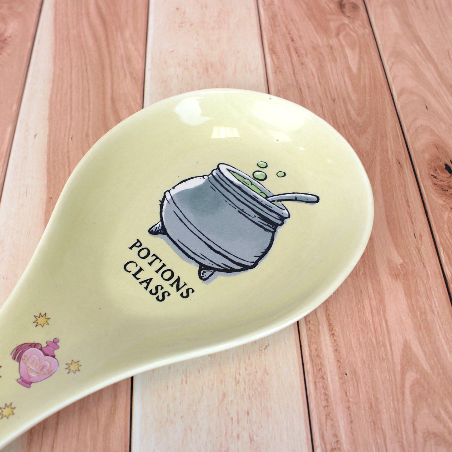 Potions Class (Harry Potter) Ceramic Spoon Rest