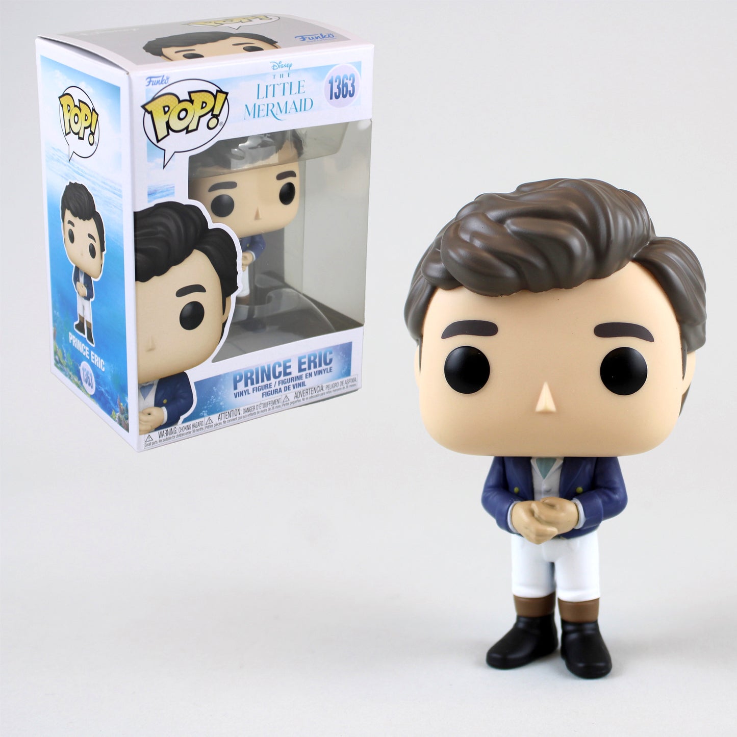 Load image into Gallery viewer, Prince Eric (The Little Mermaid) Disney Funko Pop!
