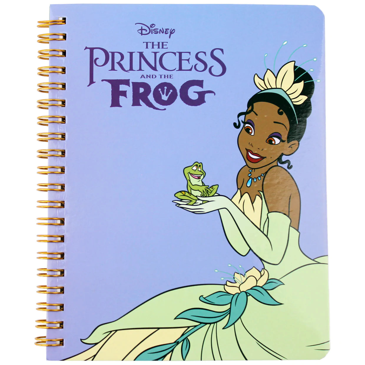 Tiana (Princess and the Frog) Disney Vintage Style Notebook