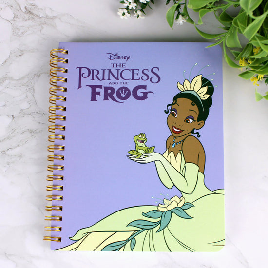 Tiana (Princess and the Frog) Disney Vintage Style Notebook