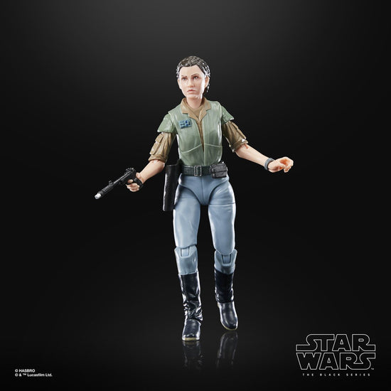 Princess Leia (Endor) Return of the Jedi 40th Anniversary Star Wars Black Series Figure