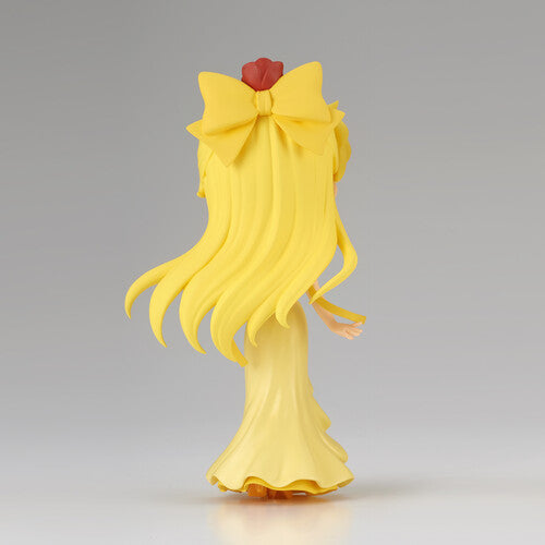 Load image into Gallery viewer, Princess Venus (Sailor Moon Eternal) Ver. A Q-Posket Statue
