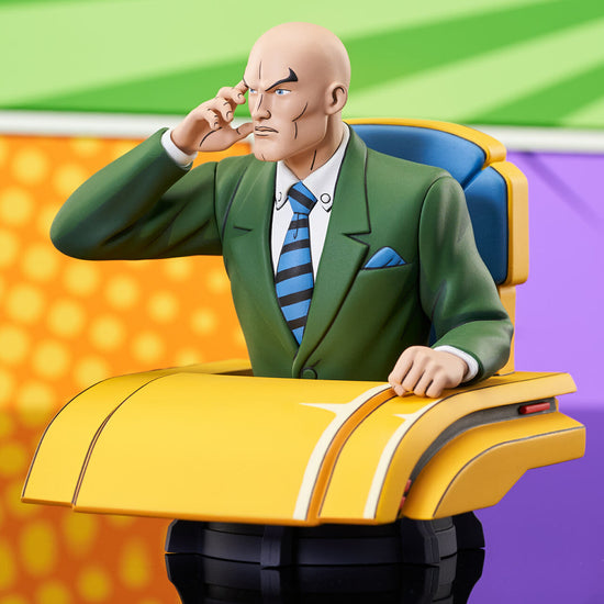 Professor X (X-Men: The Animated Series) Marvel 1:7 Scale Resin Bust