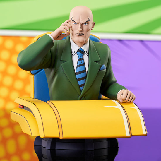 Professor X (X-Men: The Animated Series) Marvel 1:7 Scale Resin Bust