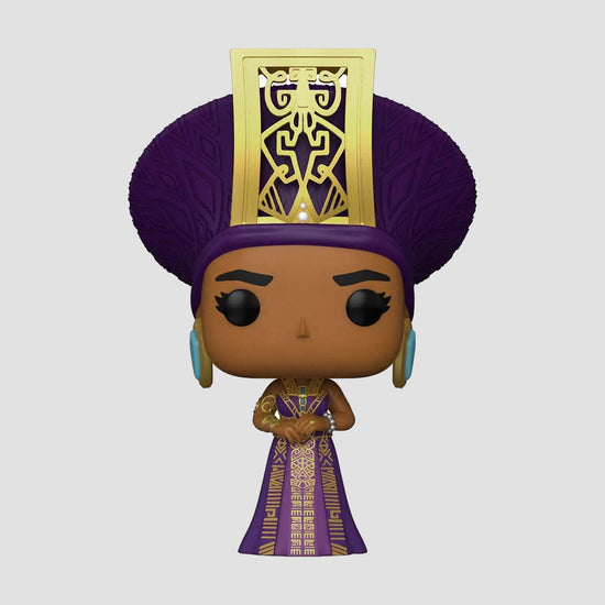 Queen Ramonda (Black Panther: Wakanda Forever) Marvel Funko Pop!