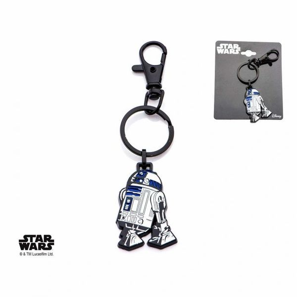 R2-D2 (Star Wars) Keychain