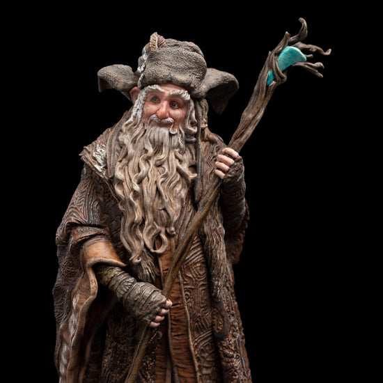 Load image into Gallery viewer, Radagast the Brown Wizard (The Lord of the Rings) Miniature Statue
