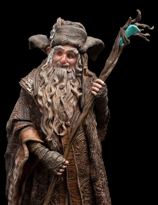 Load image into Gallery viewer, Radagast the Brown Wizard (The Lord of the Rings) Miniature Statue

