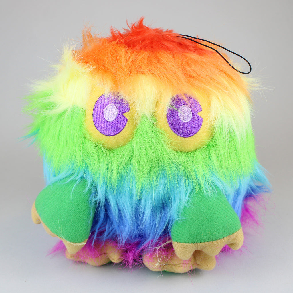 2024 New Yu-Gi-Oh Kuriboh fluffy 8” Plush