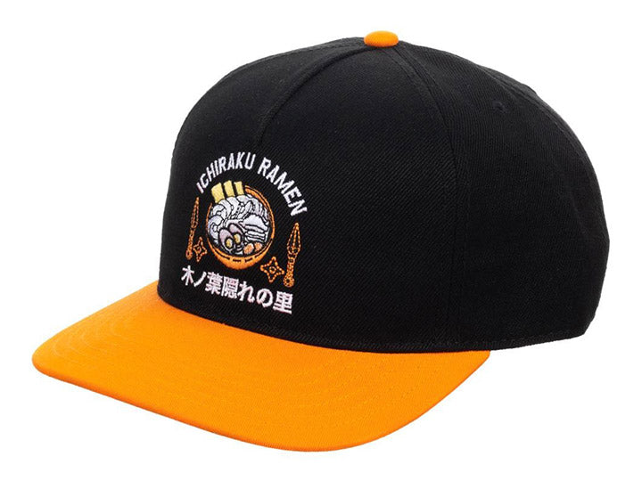 Load image into Gallery viewer, Naruto Ichiraku Ramen Snapback Hat
