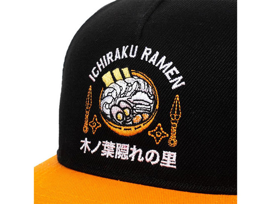 Load image into Gallery viewer, Naruto Ichiraku Ramen Snapback Hat
