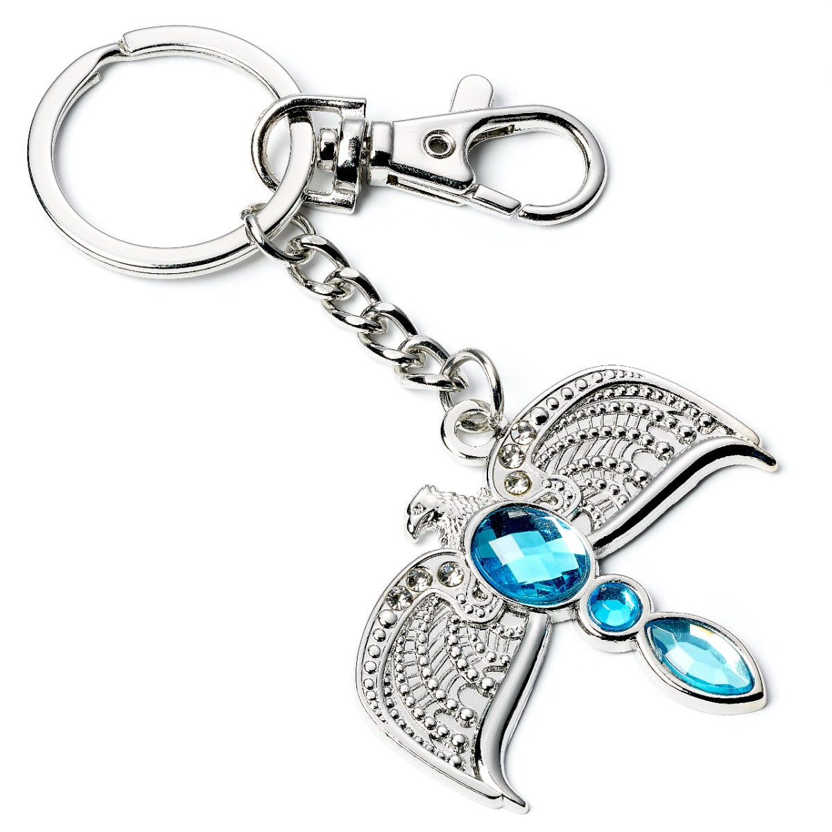 Load image into Gallery viewer, Ravenclaw Diadem (Harry Potter) Keychain
