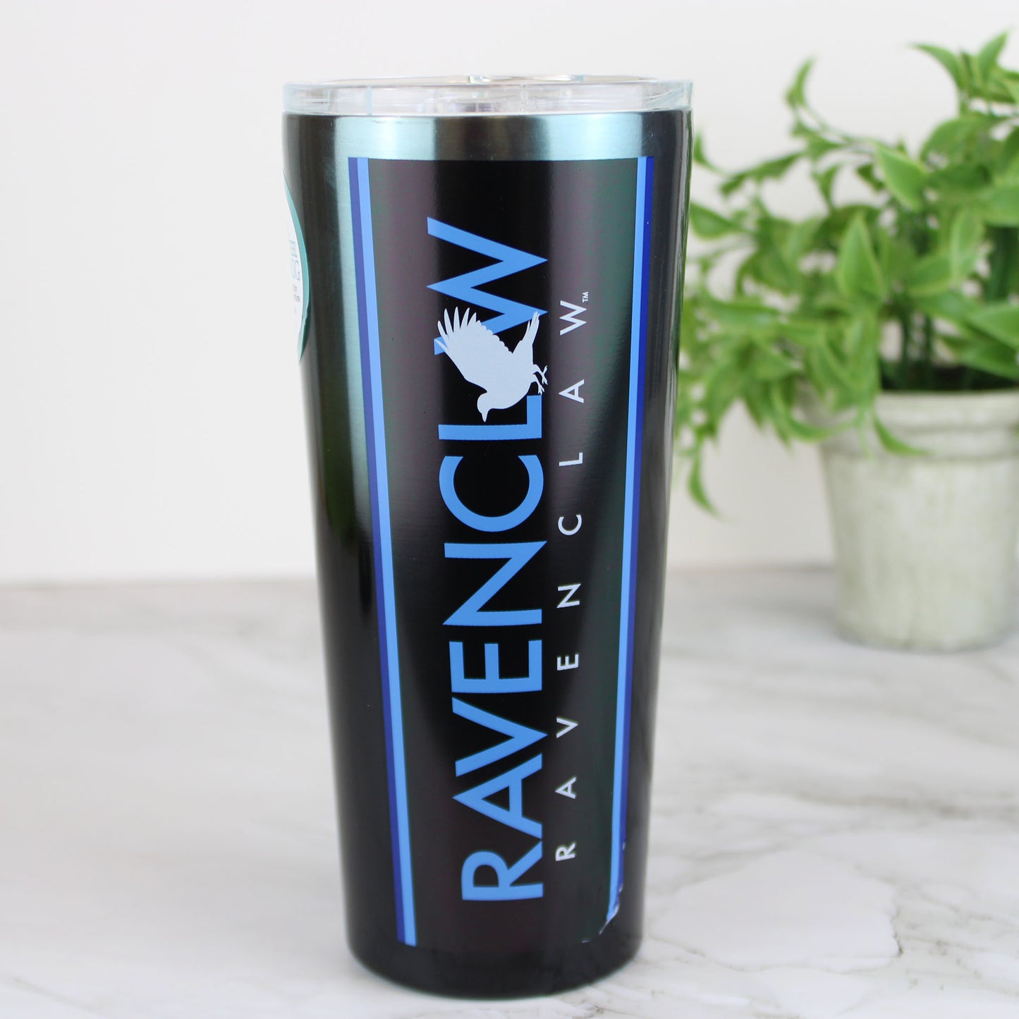 Ravenclaw (Harry Potter) 22 oz. Stainless Steel Travel Tumbler –  Collector's Outpost