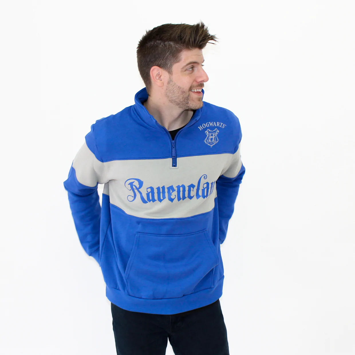 Ravenclaw (Harry Potter) Pullover Sweater by Cakeworthy