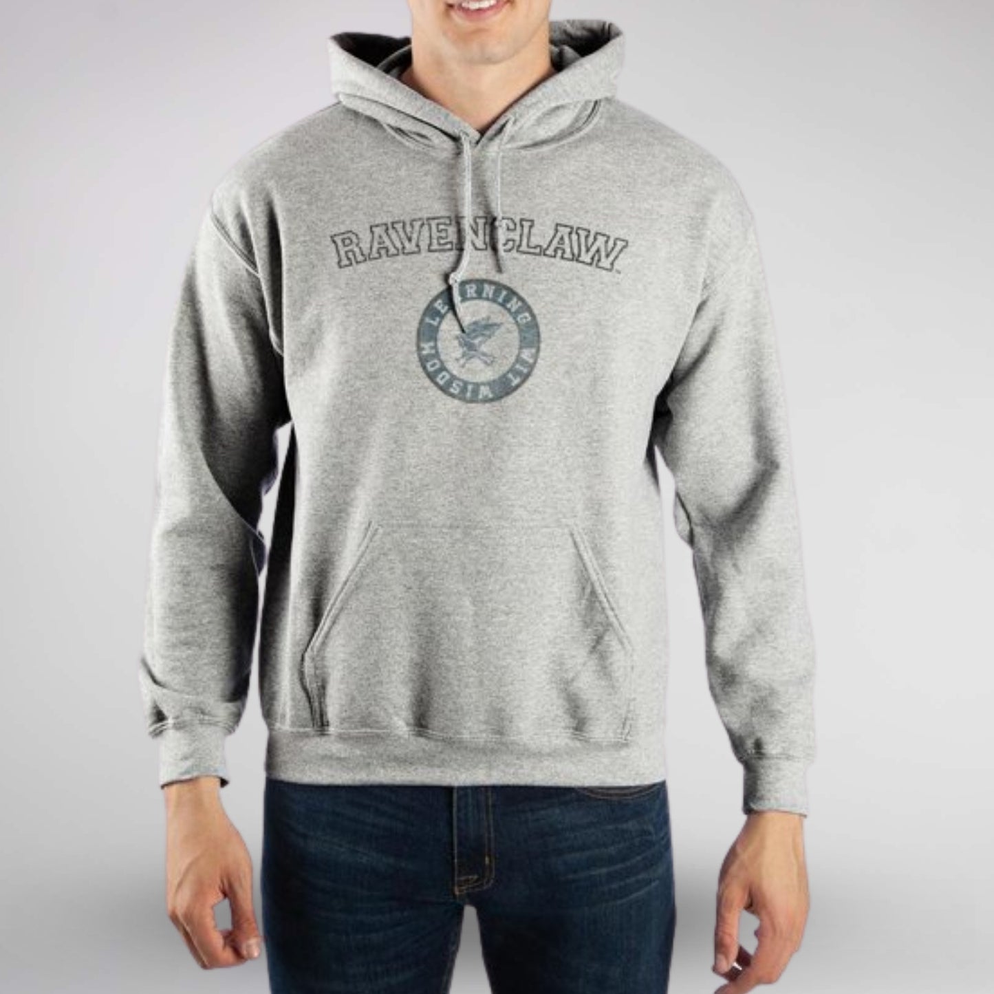 Ravenclaw Values Harry Potter Pullover Hoodie Sweatshirt