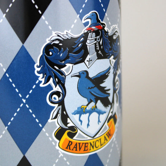 Ravenclaw House (Harry Potter) Argyle Pattern Ceramic Mug