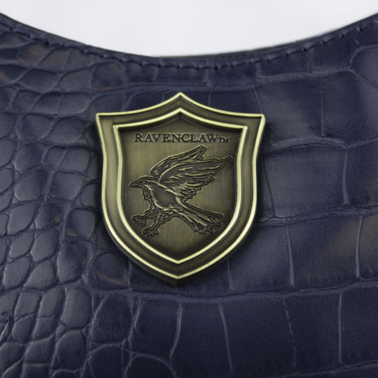 Harry Potter Ravenclaw Metal Badge Shoulder Bag