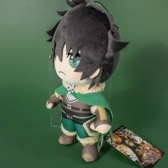 Load image into Gallery viewer, Naofumi (The Rising of the Shied Hero) 8&amp;quot; Plush
