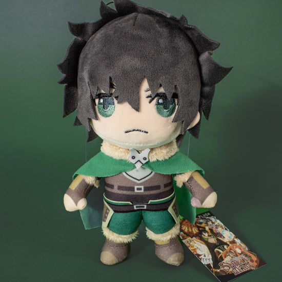 Load image into Gallery viewer, Naofumi (The Rising of the Shied Hero) 8&amp;quot; Plush

