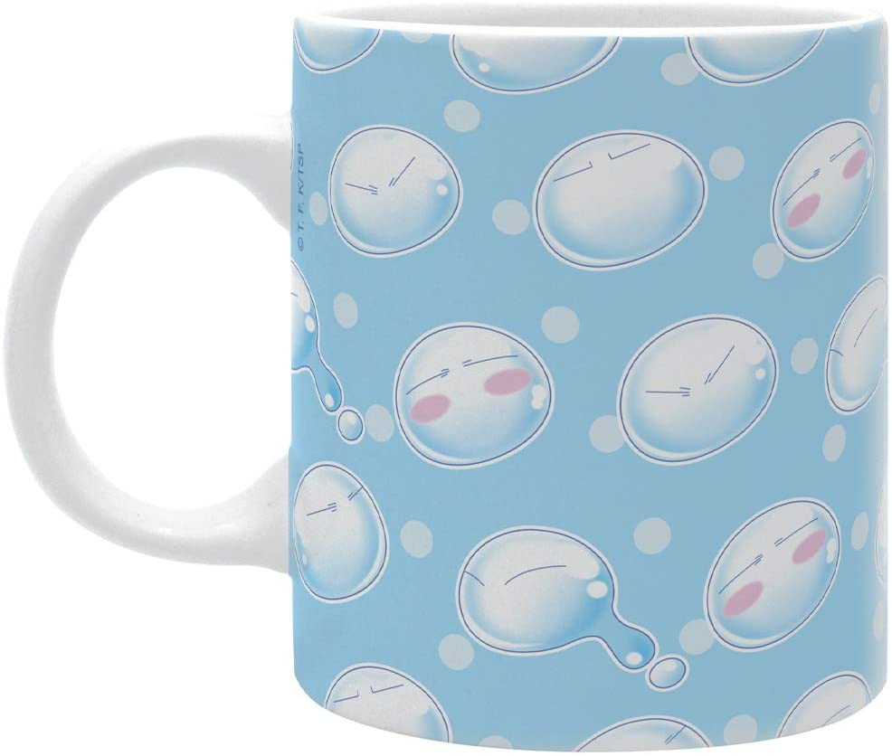 Load image into Gallery viewer, Rimuru Tempest That Time I Got Reincarnated As a Slime Ceramic Mug

