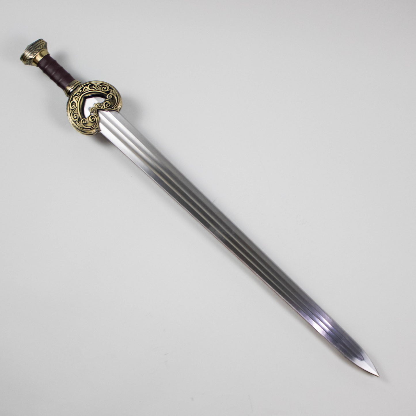 Load image into Gallery viewer, Herugrim Sword of King Theoden (Lord of the Rings) Steel Replica
