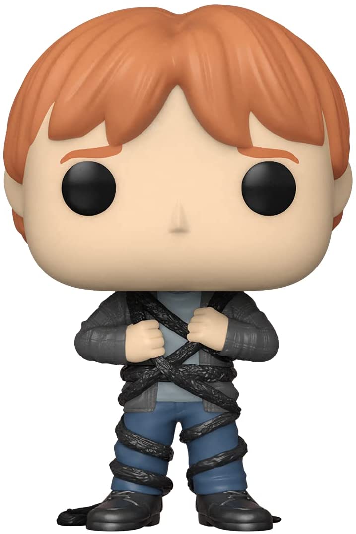 Ron Weasley (In Devil's Snare) Harry Potter Funko Pop – Collector's Outpost
