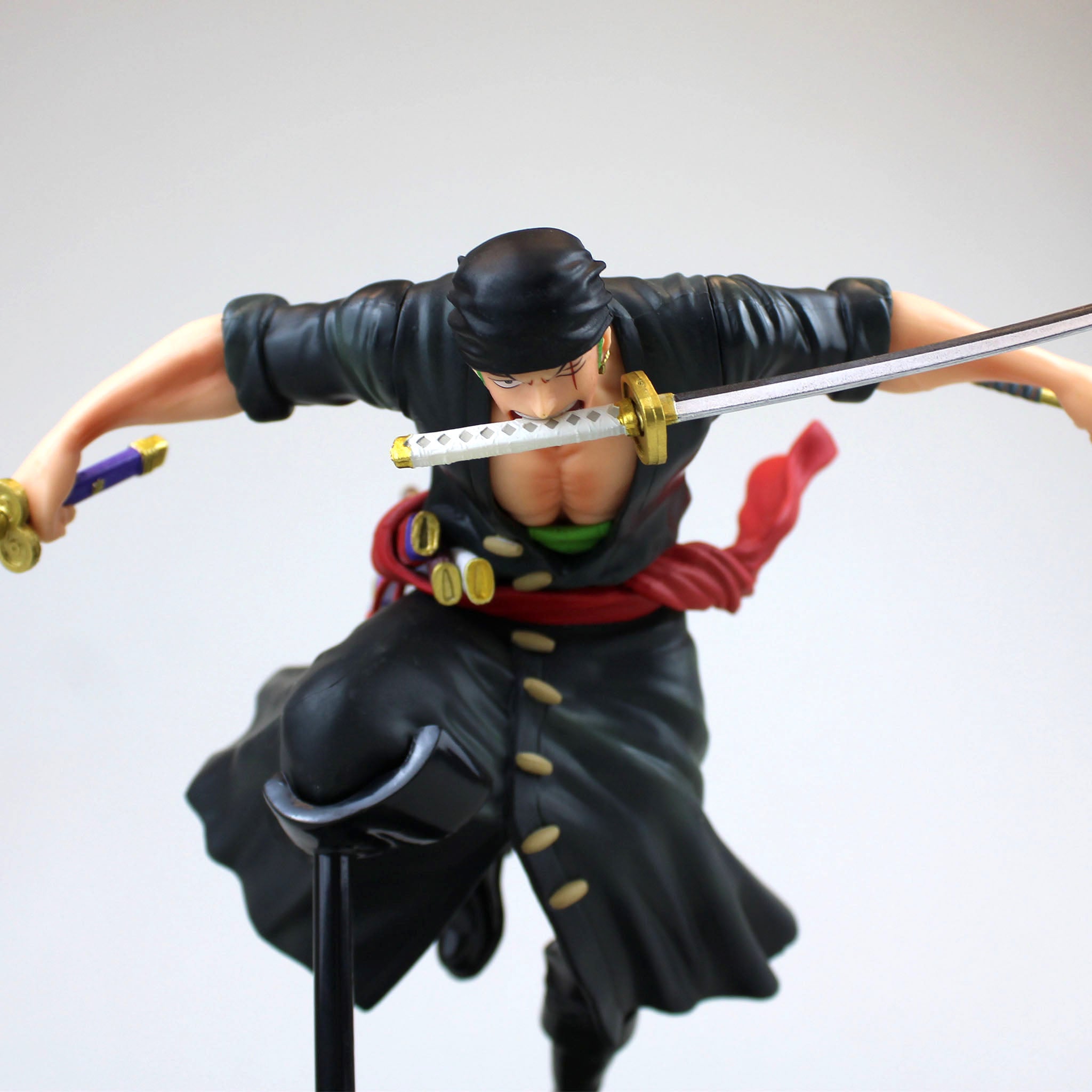 Zoro One Piece Wano Country Third Act Statue – Collector's Outpost