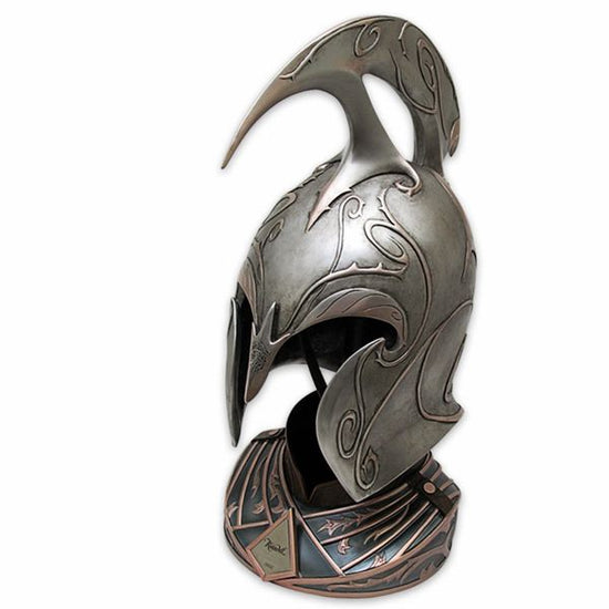 Lord of the Rings Rivendell Elf Helmet Full-Scale Prop Replica