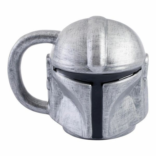 Mandalorian Helmet (Star Wars) Sculpted Mug
