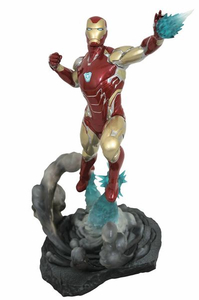 Iron Man Mk 85 (Avengers: Endgame) Marvel Gallery Statue