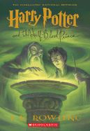 Harry Potter and The Half-Blood Prince Paperback