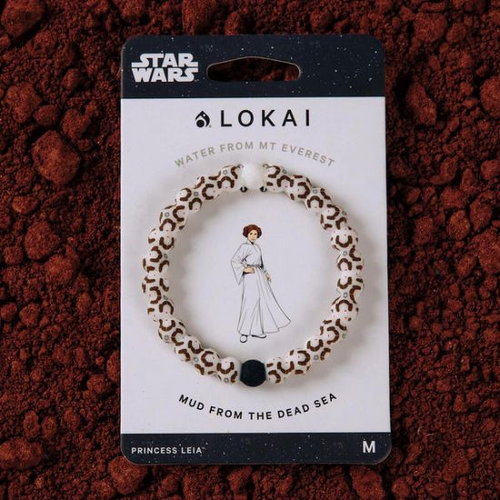 Princess Leia Star Wars Lokai Bracelet