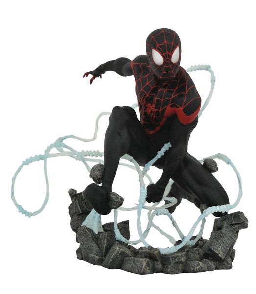 Load image into Gallery viewer, Miles Morales Marvel Premier Statue
