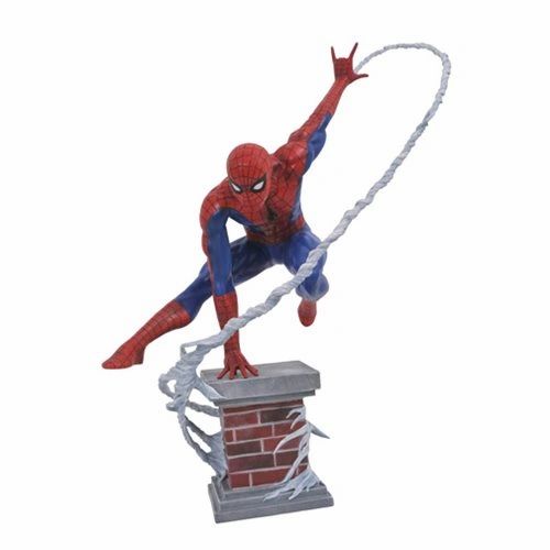 Amazing Spider-Man (Marvel) Premier Resin Statue