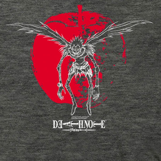 Ryuk (Death Note) Heather Grey Unisex Shirt