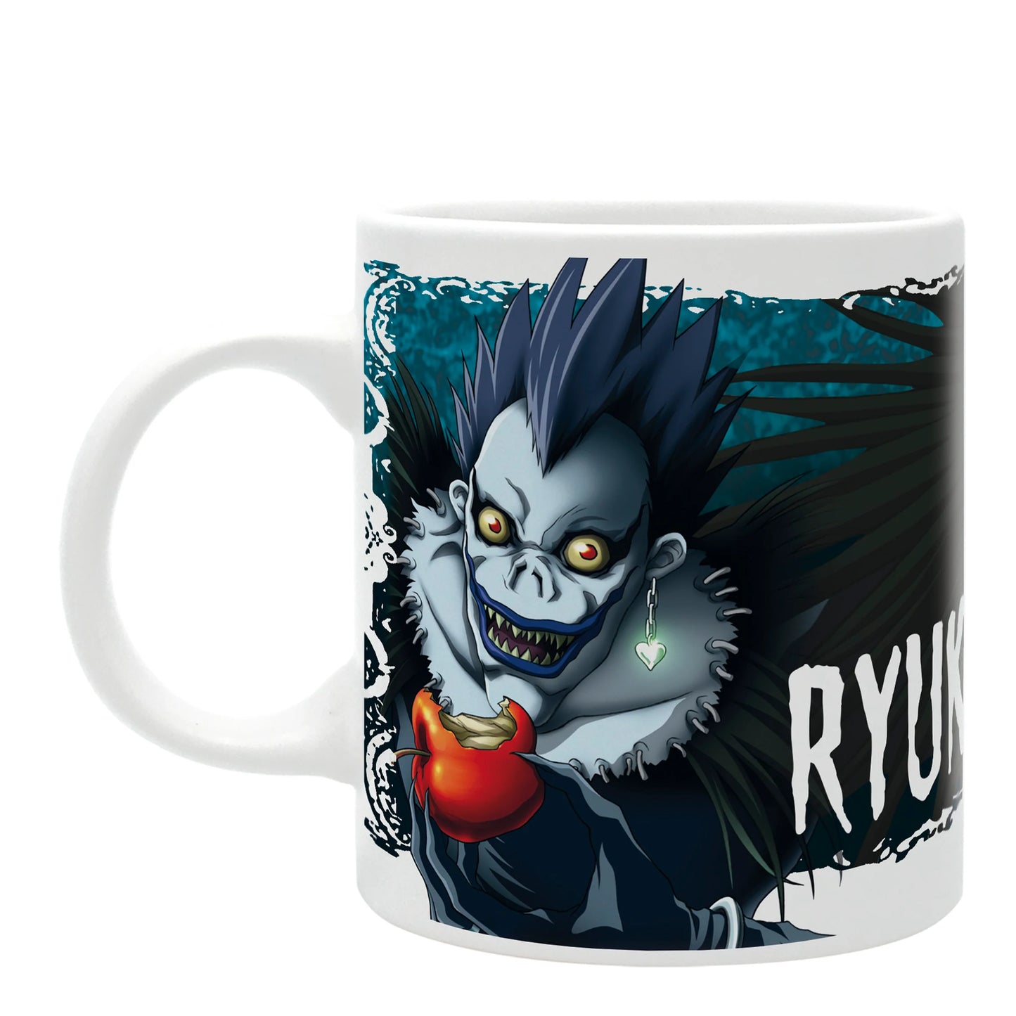 Ryuk with Apple (Death Note) 11oz Ceramic Mug
