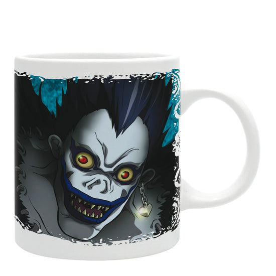 Ryuk with Apple (Death Note) 11oz Ceramic Mug