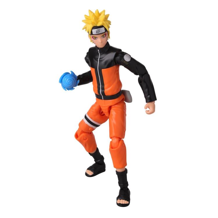 Naruto Uzumaki Sage Mode (Naruto Shippuden) Anime Heroes Action Figure