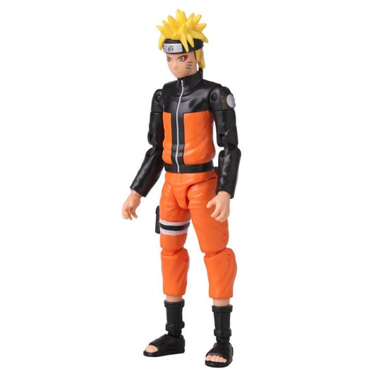 Naruto Uzumaki Sage Mode (Naruto Shippuden) Anime Heroes Action Figure