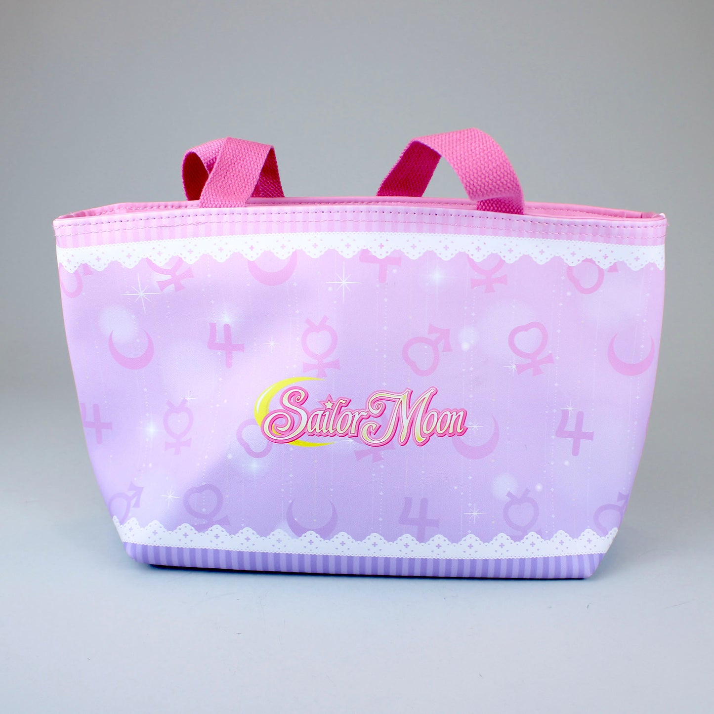 Load image into Gallery viewer, Sailor Guardians (Sailor Moon) Insulated Lunch Tote Bag

