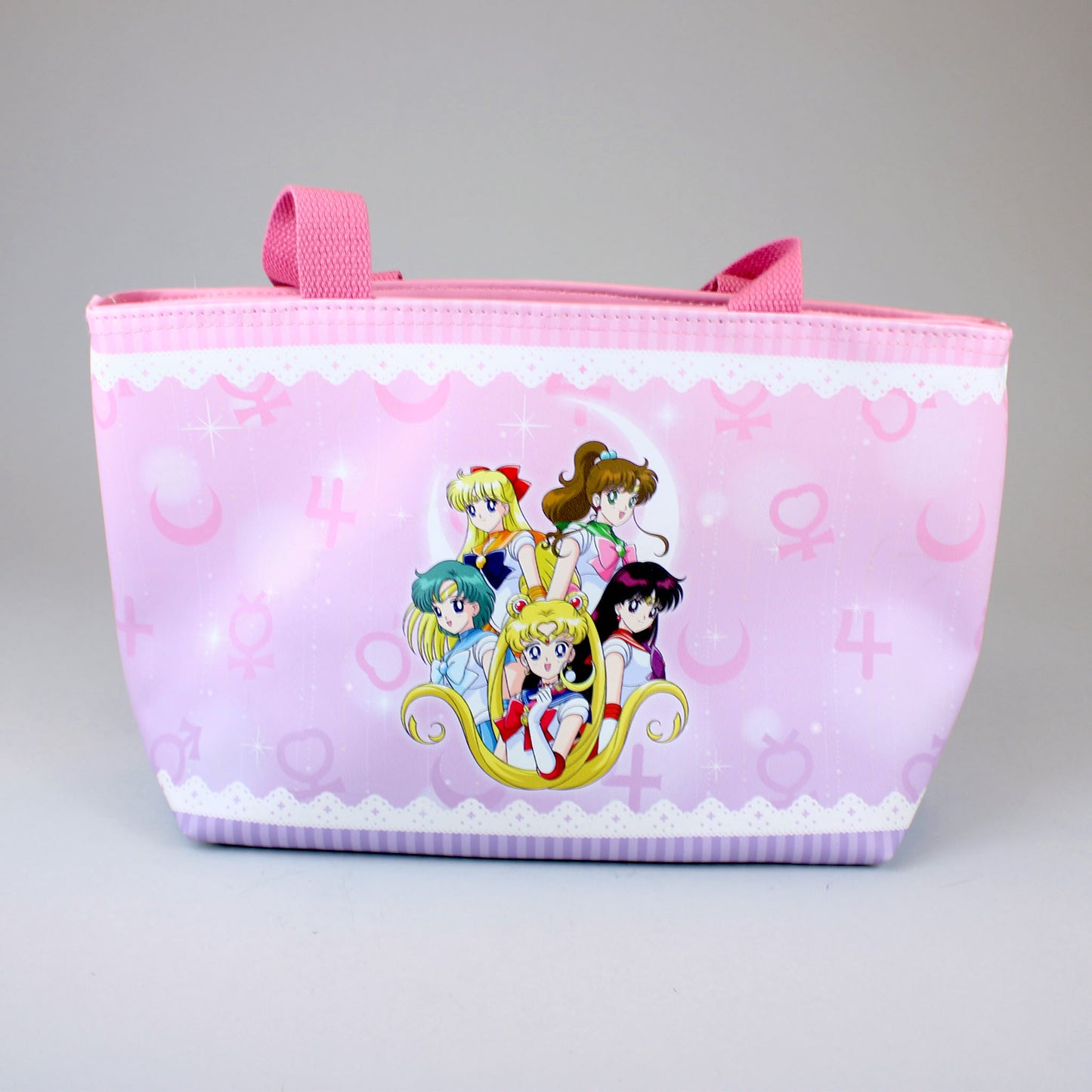 Sailor Guardians Sailor Moon Insulated Lunch Tote Bag