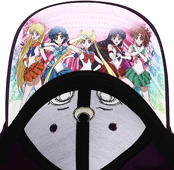 Luna (Sailor Moon Crystal) Cosplay Hat