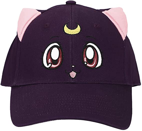 Luna (Sailor Moon Crystal) Cosplay Hat