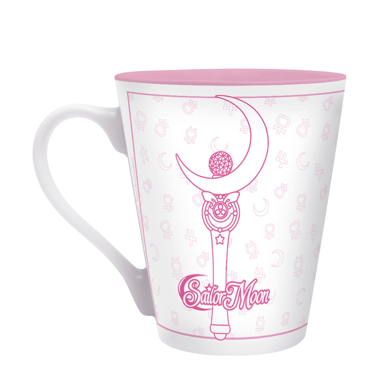 Load image into Gallery viewer, Sailor Scouts (Sailor Moon) Ceramic Mug, Journal, &amp;amp; Keychain Gift Set
